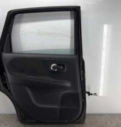 Porte arriere gauche NISSAN NOTE 1 Photo n°5