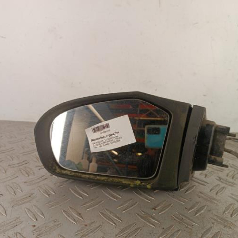 Retroviseur gauche MERCEDES CLASSE A 169 Retroviseur gauche MERCEDES CLASSE A 169