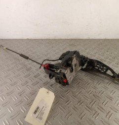 Serrure arriere droit OPEL ASTRA H Photo n°1