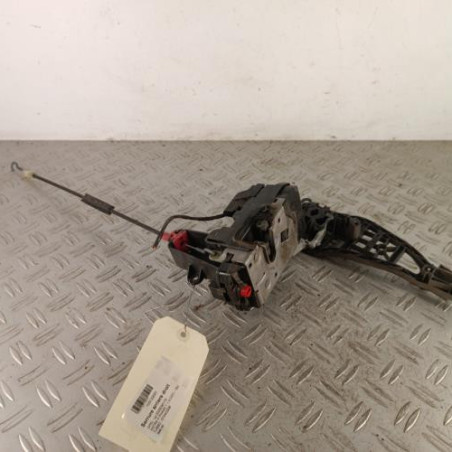 Serrure arriere droit OPEL ASTRA H Photo n°1