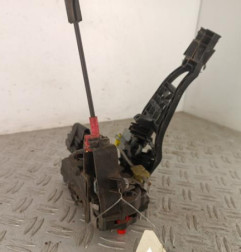 Serrure arriere gauche OPEL ASTRA H Photo n°1