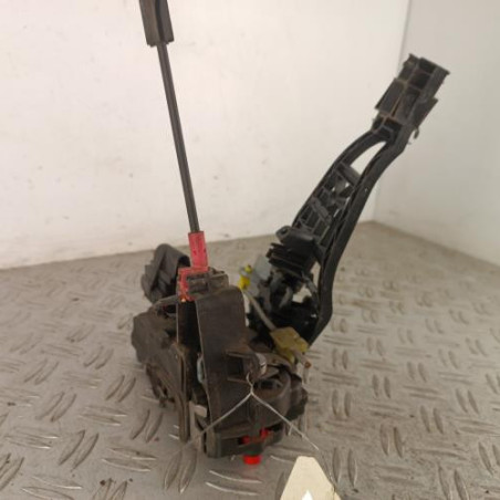 Serrure arriere gauche OPEL ASTRA H Photo n°1