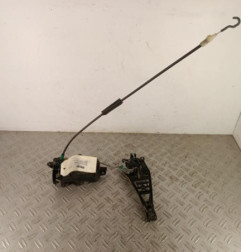 Serrure avant droit OPEL ASTRA H Photo n°1