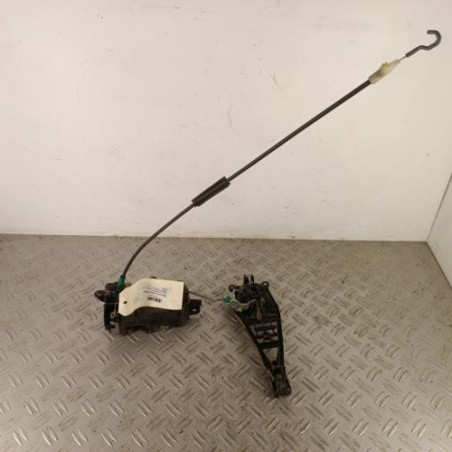 Serrure avant droit OPEL ASTRA H Photo n°1