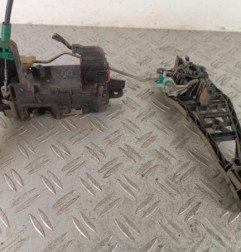 Serrure avant droit OPEL ASTRA H