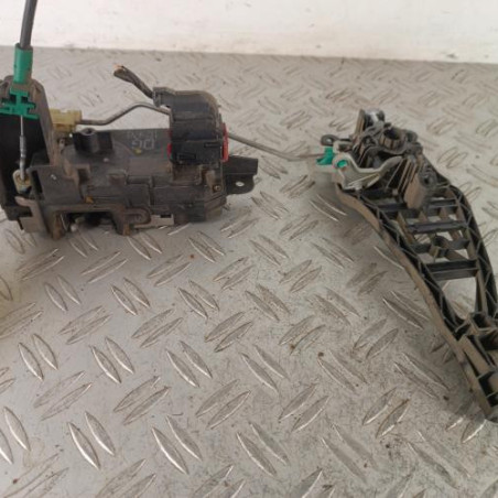 Serrure avant droit OPEL ASTRA H