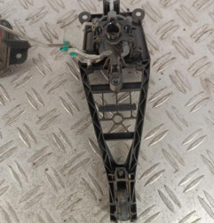 Serrure avant droit OPEL ASTRA H Photo n°3