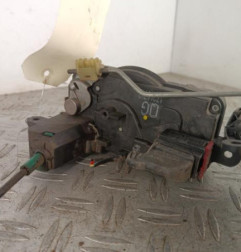 Serrure avant droit OPEL ASTRA H Photo n°5