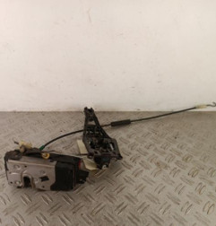 Serrure avant gauche OPEL ASTRA H Photo n°1