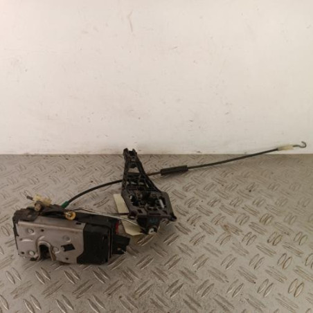 Serrure avant gauche OPEL ASTRA H Photo n°1