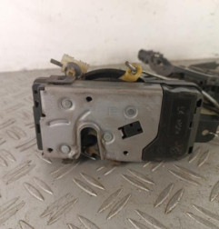Serrure avant gauche OPEL ASTRA H
