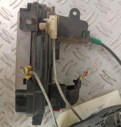 Serrure avant gauche OPEL ASTRA H Photo n°3
