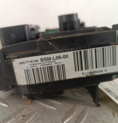 Boitier servitude moteur (BSM) CITROEN C4 1 Photo n°4