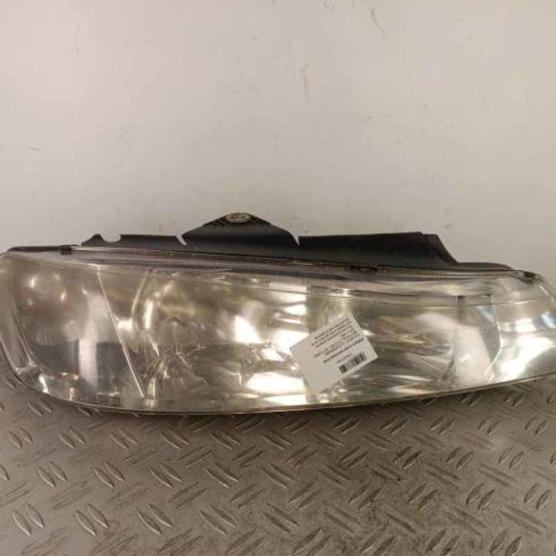 Optique avant principal droit (feux)(phare) PEUGEOT 406