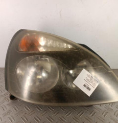 Optique avant principal droit (feux)(phare) RENAULT CLIO 2 Photo n°1