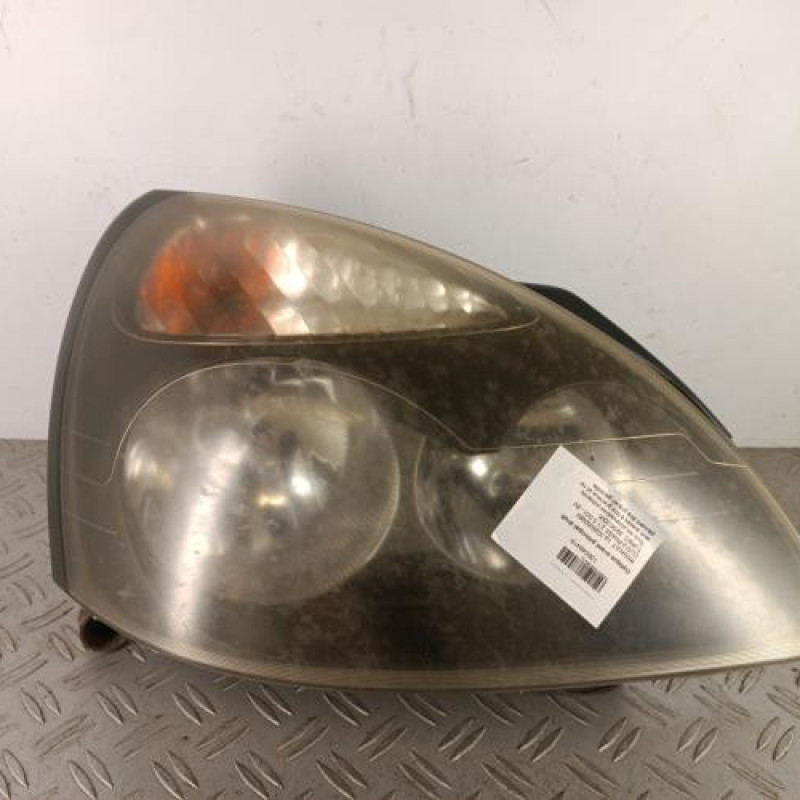 Optique avant principal droit (feux)(phare) RENAULT CLIO 2