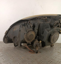 Optique avant principal droit (feux)(phare) RENAULT CLIO 2 Photo n°3