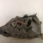 Optique avant principal droit (feux)(phare) RENAULT CLIO 2