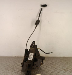 Serrure arriere droit FORD FIESTA 5 Photo n°1