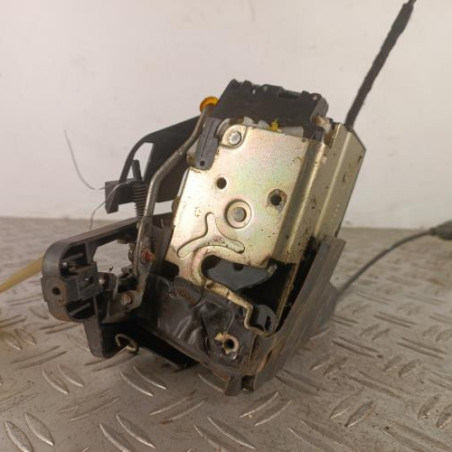 Serrure arriere droit FORD FIESTA 5