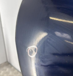 Porte arriere droit CITROEN XSARA Photo n°3