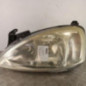 Optique avant principal gauche (feux)(phare) OPEL CORSA C
