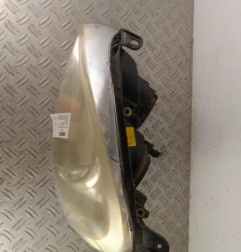 Optique avant principal gauche (feux)(phare) OPEL CORSA C