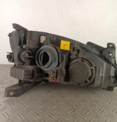 Optique avant principal gauche (feux)(phare) OPEL CORSA C Photo n°3