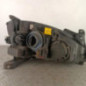Optique avant principal gauche (feux)(phare) OPEL CORSA C