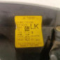 Optique avant principal gauche (feux)(phare) OPEL CORSA C