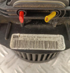 Pulseur d'air NISSAN NOTE 1 Photo n°4