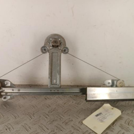 Leve vitre mecanique arriere gauche OPEL ASTRA H Photo n°1