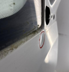 Porte avant droit PEUGEOT BOXER 3