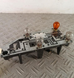 Platine feu arriere droit PEUGEOT 406 Photo n°1