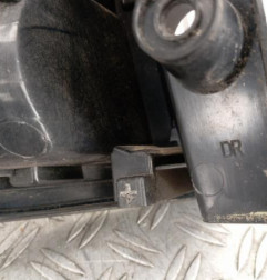 Feu arriere principal droit (feux) RENAULT SCENIC 3 Photo n°4