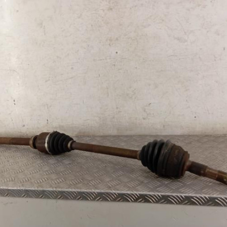 Cardan droit (transmission) CITROEN JUMPER 3 Photo n°1