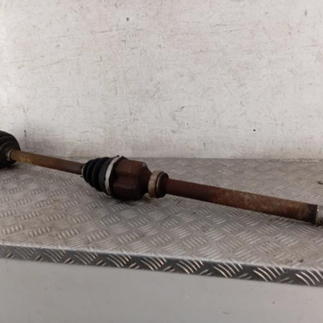Cardan droit (transmission) CITROEN JUMPER 3