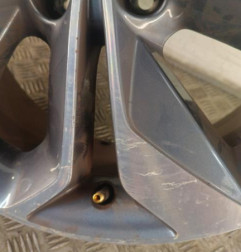 Jante RENAULT MEGANE 4 Photo n°4