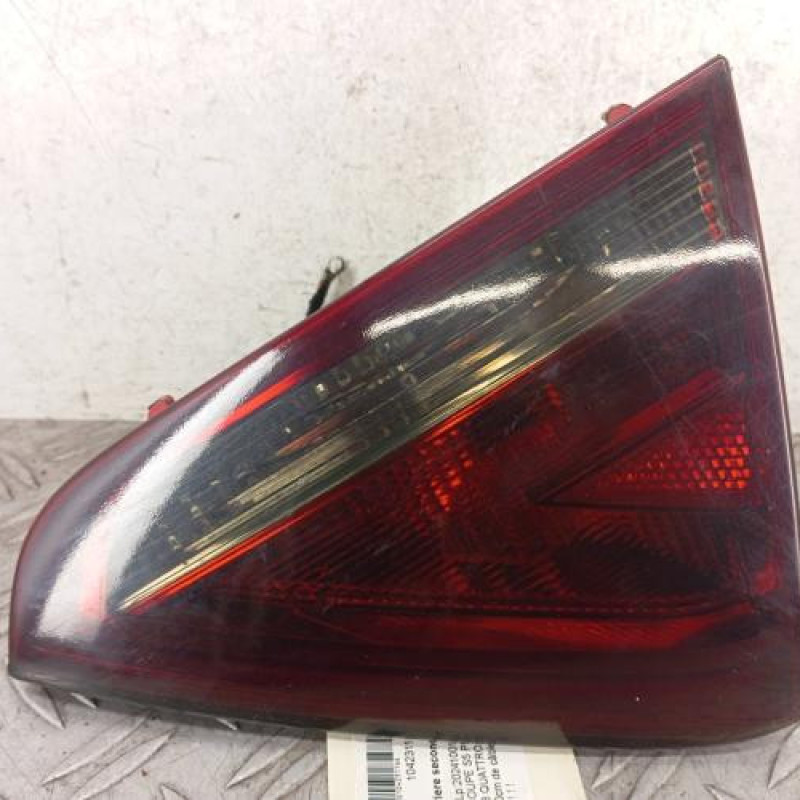 Feu arriere secondaire droit (feux) AUDI A5 1