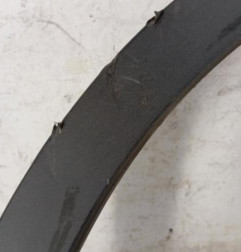 Extension d'aile arriere gauche RENAULT KADJAR