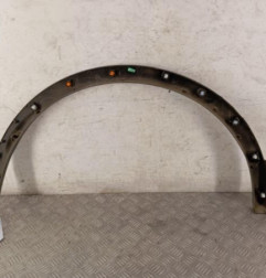 Extension d'aile arriere gauche RENAULT KADJAR Photo n°4
