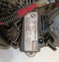 Alternateur BMW X5 E53 Photo n°3