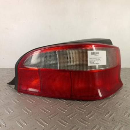 Feu arriere principal droit (feux) CITROEN SAXO Photo n°1