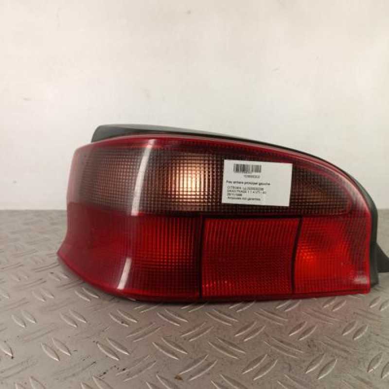 Feu arriere principal gauche (feux) CITROEN SAXO