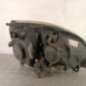 Optique avant principal gauche (feux)(phare) RENAULT CLIO 2