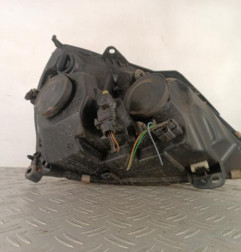 Optique avant principal gauche (feux)(phare) RENAULT CLIO 2 Photo n°3