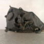 Optique avant principal gauche (feux)(phare) RENAULT CLIO 2