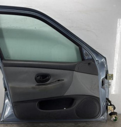 Porte avant gauche PEUGEOT 406 Photo n°3