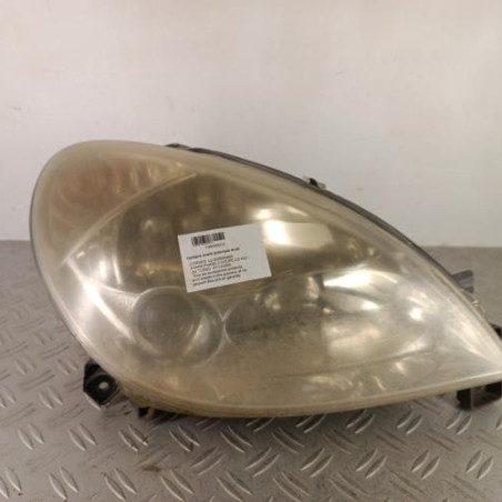 Optique avant principal droit (feux)(phare) CITROEN XSARA Photo n°1