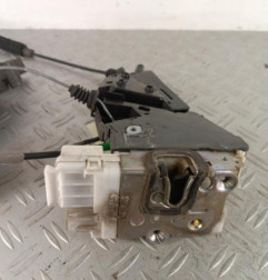 Serrure avant gauche MERCEDES CLASSE A 169 Photo n°5
